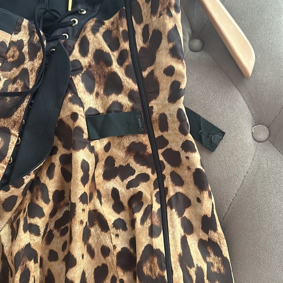 Dolce & Gabbana Corset 3/4 length STATEMENT Dress❤️ - Picture 5 of 8